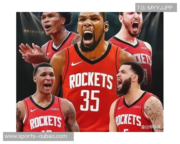 杜兰特称赞小贾巴里每次盖帽都是球队的关键时刻展现出色防守能力