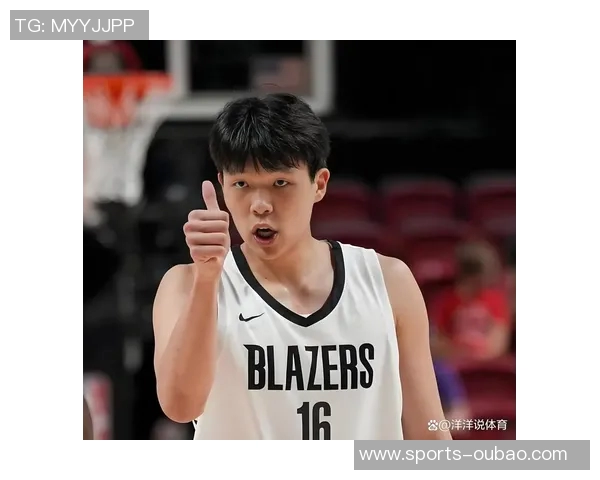 杨瀚森展现现代中锋特质质疑者不值一提