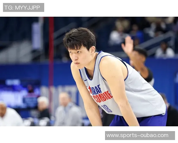 杨瀚森半场6分钟表现亮眼贡献全队唯一赢分助力球队逆转局势