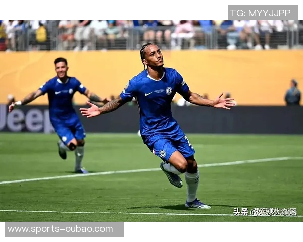 若昂佩德罗力争本赛季为切尔西打入20球创造9年来新纪录 若昂佩德罗力争本赛季为切尔西打入20球创造9年来新纪录